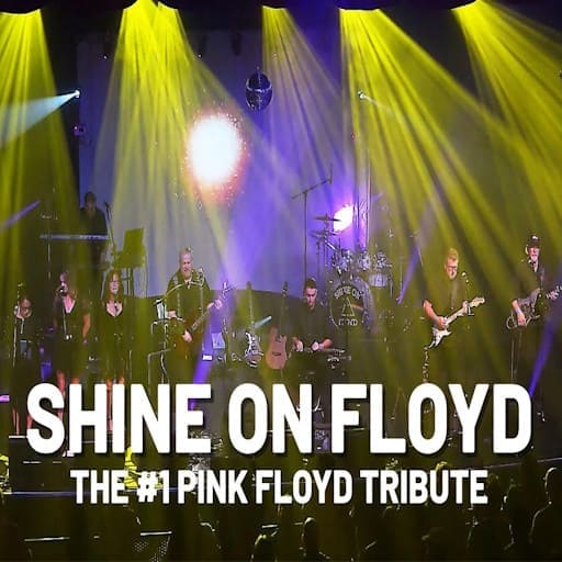 Shine On Floyd Pink Floyd Tribute Band Tickets El Paso Events 2024/2025