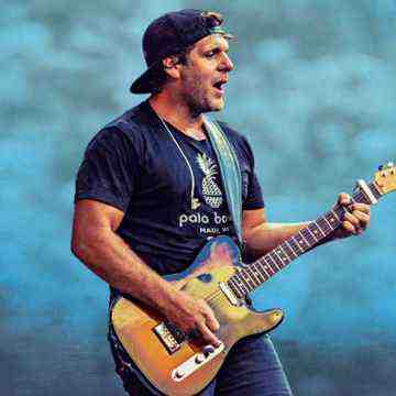 Way Out West Festival: Billy Currington